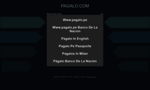 Pagalo.com thumbnail