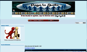 Pagalojusto.org thumbnail