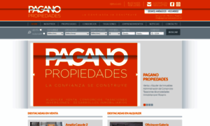 Paganopropiedades.com.ar thumbnail