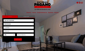 Paganopropiedades.com thumbnail
