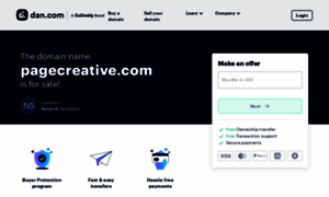 Pagecreative.com thumbnail
