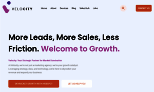 Pages.velocitymedia.agency thumbnail Pages.velocitymedia.agency thumbnail