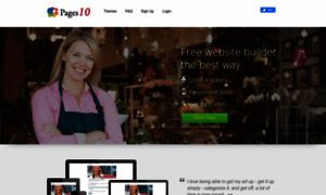 Pages10.com thumbnail