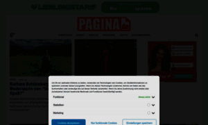 Pagina.de thumbnail