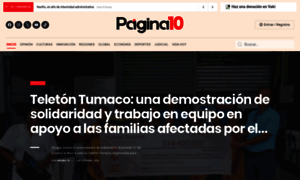 Pagina10.com thumbnail