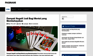 Pagina95.com thumbnail