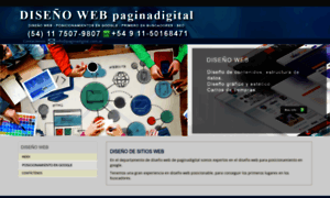 Paginadigital.com.ar thumbnail