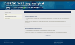Paginadigital.com thumbnail