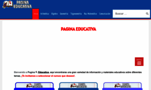 Paginaeducativa.com thumbnail
