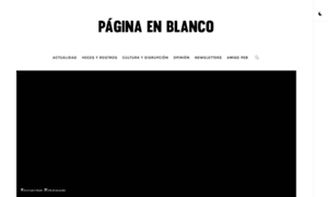 Paginaenblanco.pe thumbnail