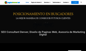 Paginainternet.net thumbnail