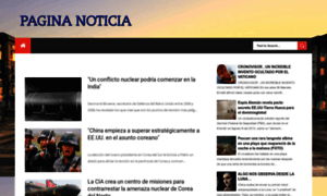 Paginanoticia.blogspot.mx thumbnail