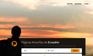 Paginas-amarillas.com.ec thumbnail