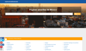 Paginas-amarillas.com.mx thumbnail