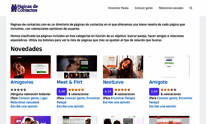 Paginas-de-contactos.com thumbnail