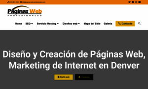 Paginas-web-profesionales.com thumbnail