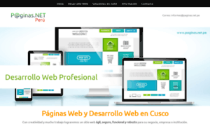 Paginas.net.pe thumbnail