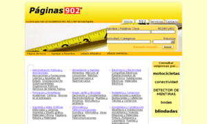 Paginas902.es thumbnail