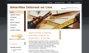 Paginasamarillascordoba.net thumbnail