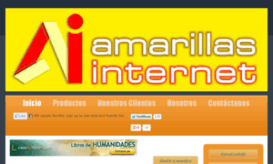 Paginasamarillasinternet.biz thumbnail