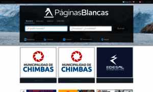 Paginasblancas.com.ar thumbnail
