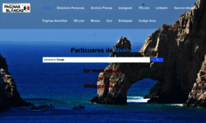 Paginasblancas.mx thumbnail