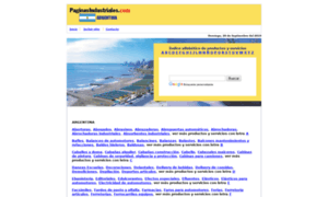 Paginasindustriales.com thumbnail