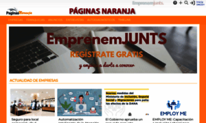 Paginasnaranja.emprenemjunts.es thumbnail