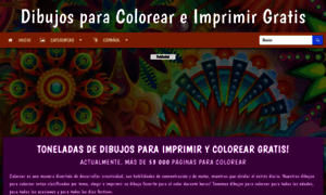 Paginasparacolorear.com thumbnail