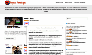 Paginasparaligar.com thumbnail