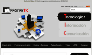 Paginastic.com thumbnail