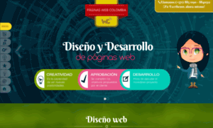Paginasweb-colombia.com thumbnail