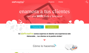 Paginasweb.staffcreativa.pe thumbnail