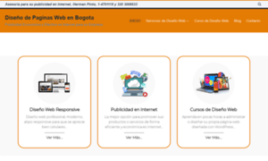 Paginaswebbogota.com thumbnail