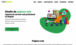 Paginaswebbogotacolombia.com thumbnail