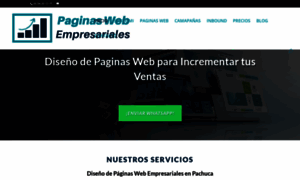 Paginaswebempresariales.com thumbnail