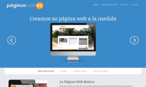 Paginaswebenecuador.com thumbnail