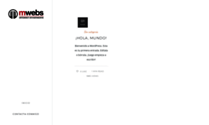 Paginaswebmataro.es thumbnail