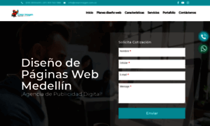 Paginaswebmedellin.com thumbnail