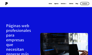 Paginaswebprofesionales.cl thumbnail