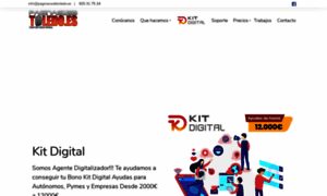 Paginaswebtoledo.es thumbnail