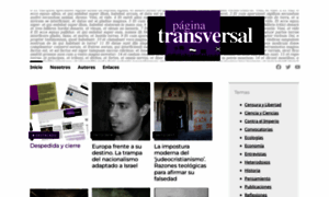 Paginatransversal.wordpress.com thumbnail