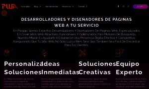 Paginaweb.app thumbnail