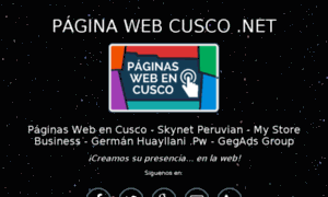 Paginawebcusco.net thumbnail