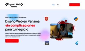 Paginawebpanama.online thumbnail