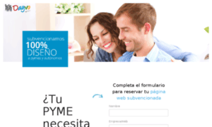 Paginawebsubvencionada.dayvo.com thumbnail