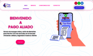 Pagoaliado.com thumbnail