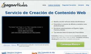 Pagoarticulos.com thumbnail