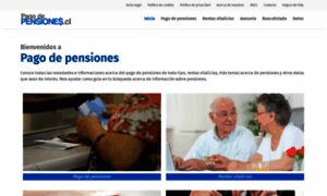 Pagodepensiones.cl thumbnail