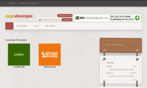 Pagodescargas.com.ar thumbnail